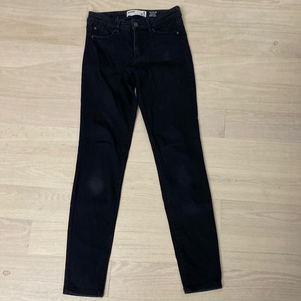 Garage Size 03 - High Waist Soft Jeggings